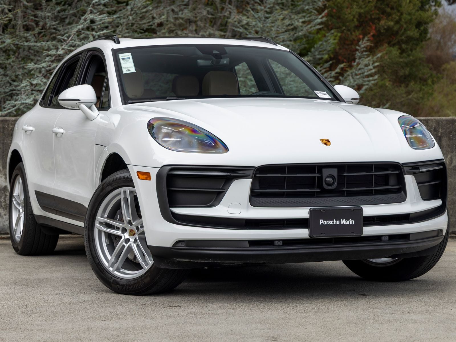 2024 Porsche Macan Base