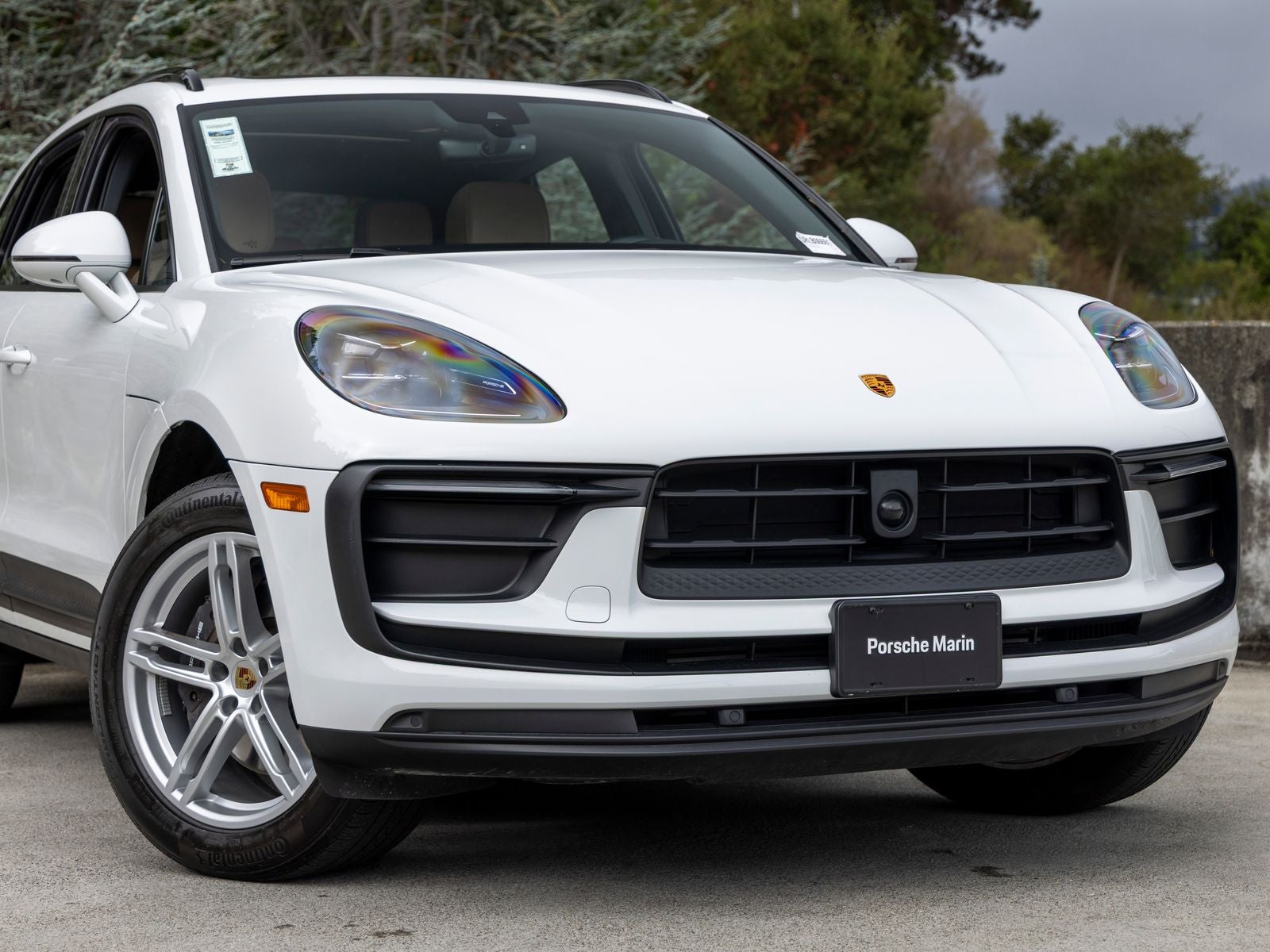2024 Porsche Macan Base