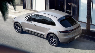 2024 Porsche Macan Macan (MY24)