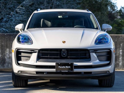 2024 Porsche Macan Macan (MY24)