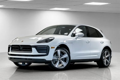 2025 Porsche Macan Macan