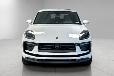 2025 Porsche Macan Macan