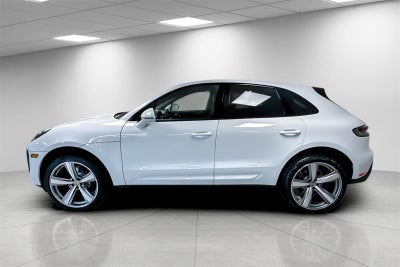 2025 Porsche Macan Macan