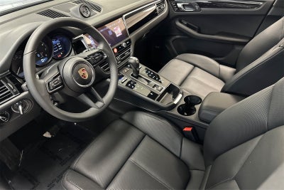 2025 Porsche Macan Macan