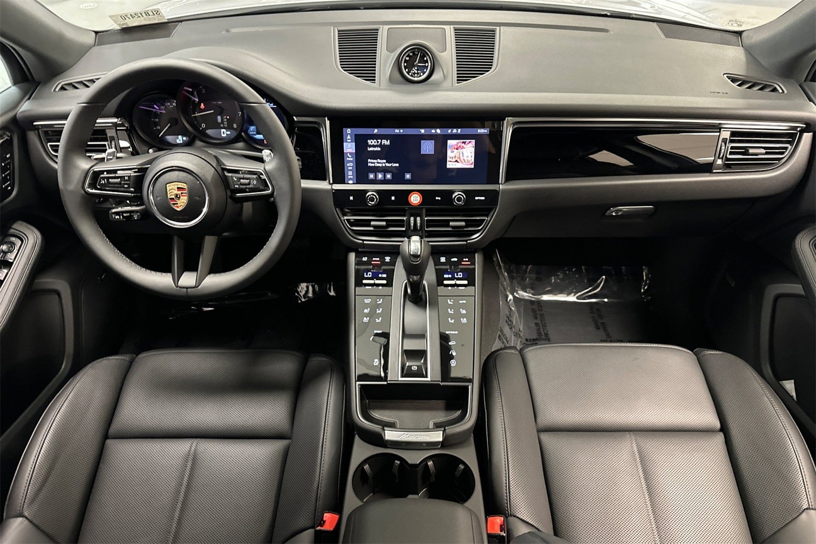 2025 Porsche Macan Macan
