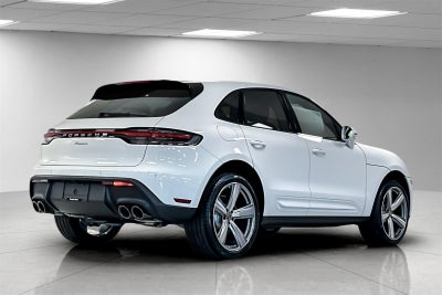 2025 Porsche Macan Macan