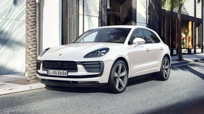 2025 Porsche Macan Macan