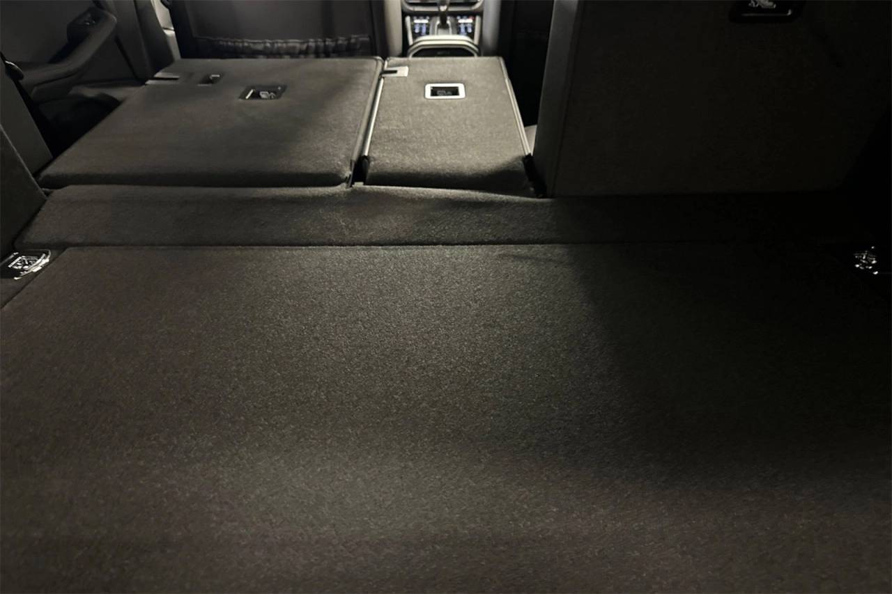 2025 Porsche Macan Macan