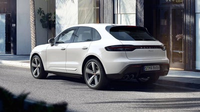 2025 Porsche Macan Macan