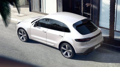 2025 Porsche Macan Macan