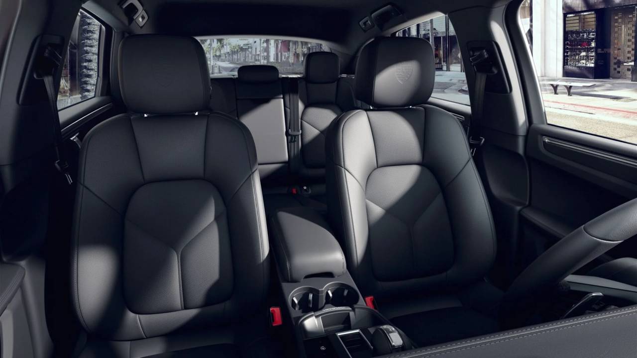 2025 Porsche Macan Macan