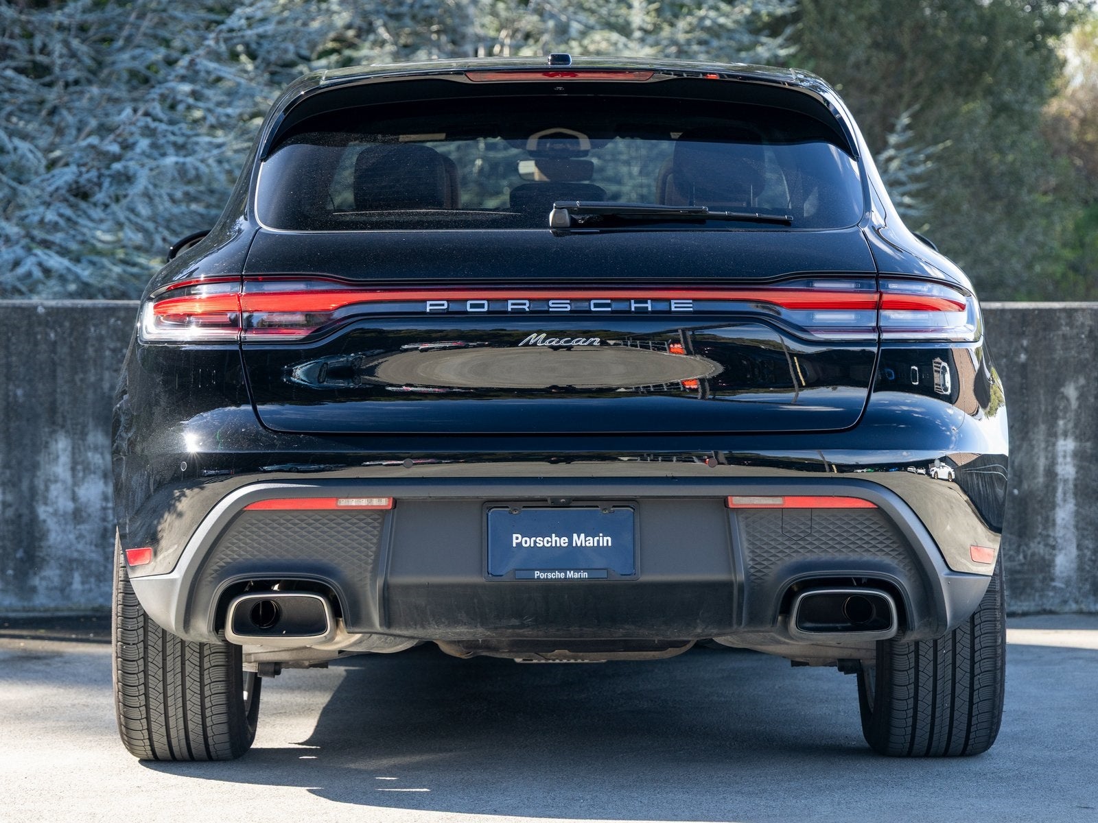 2025 Porsche Macan Macan