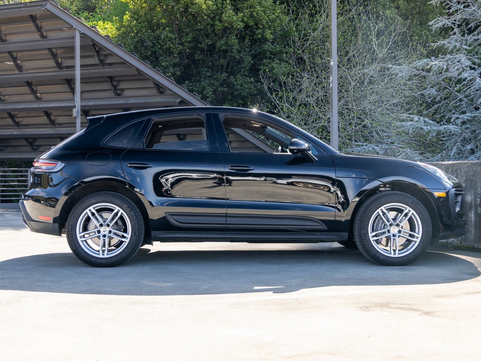 2025 Porsche Macan Macan