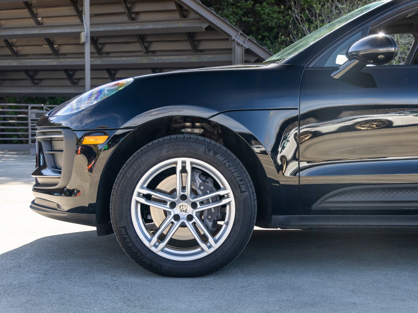 2025 Porsche Macan Macan