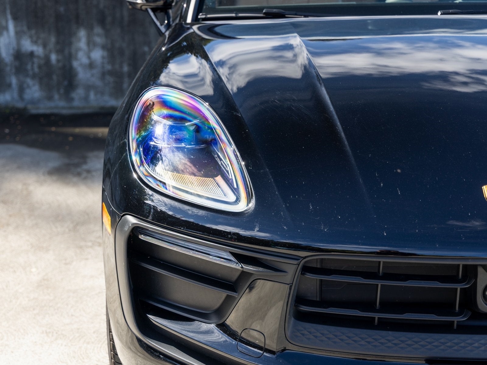 2025 Porsche Macan Macan