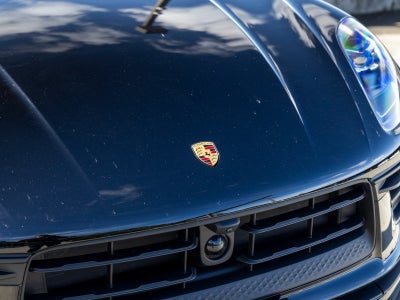 2025 Porsche Macan Macan