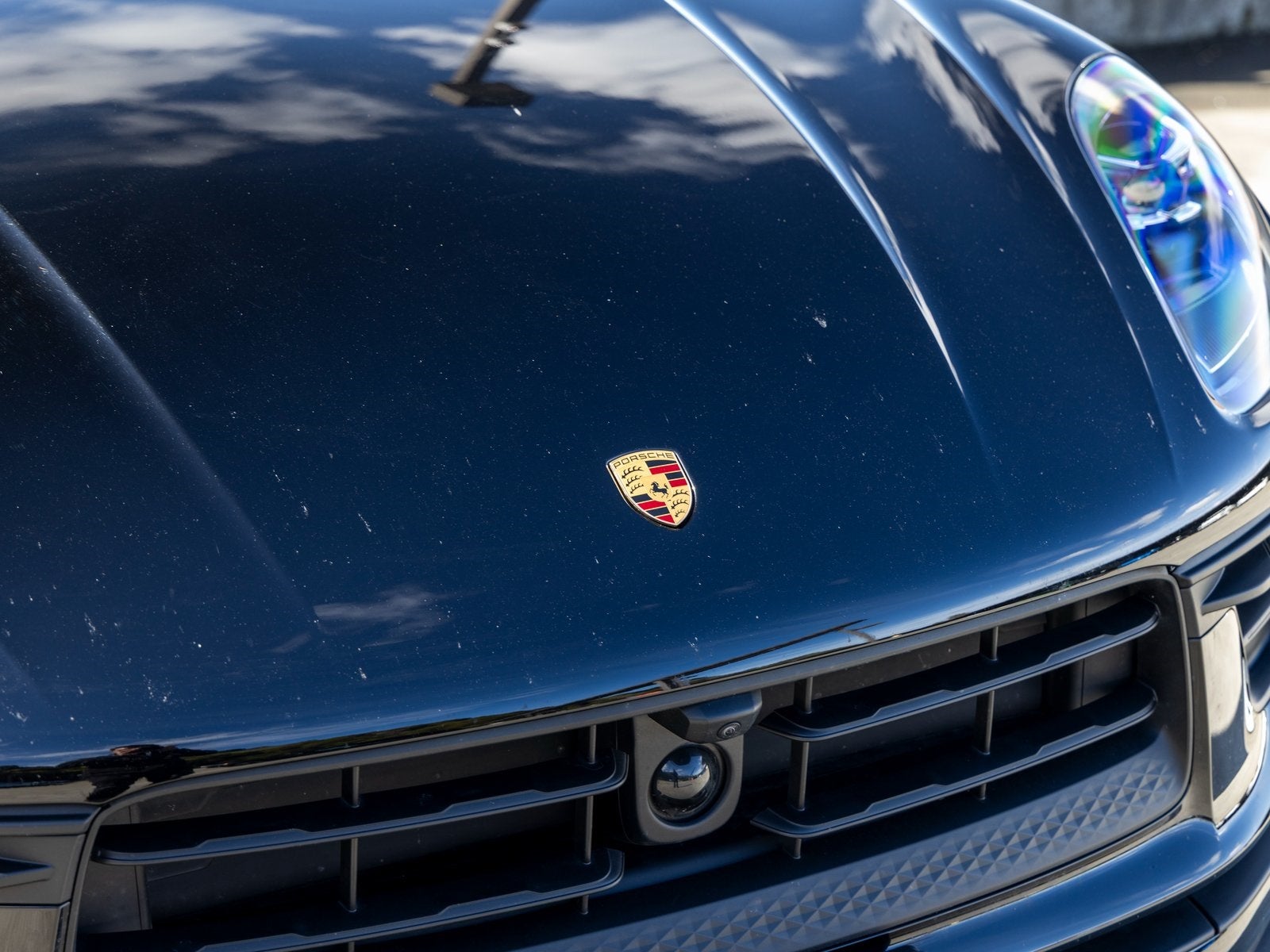 2025 Porsche Macan Macan