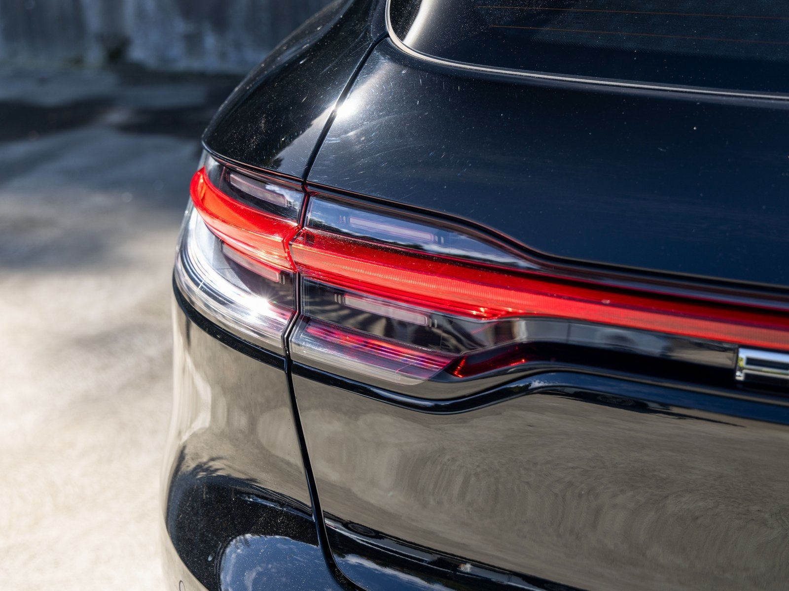 2025 Porsche Macan Macan