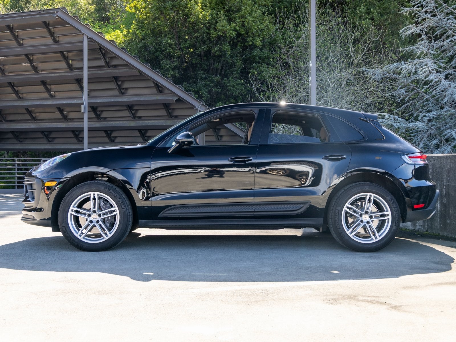 2025 Porsche Macan Macan
