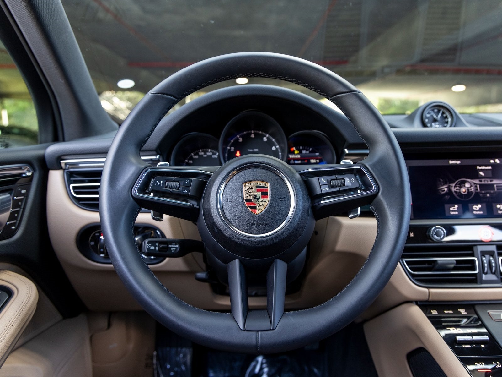 2025 Porsche Macan Macan