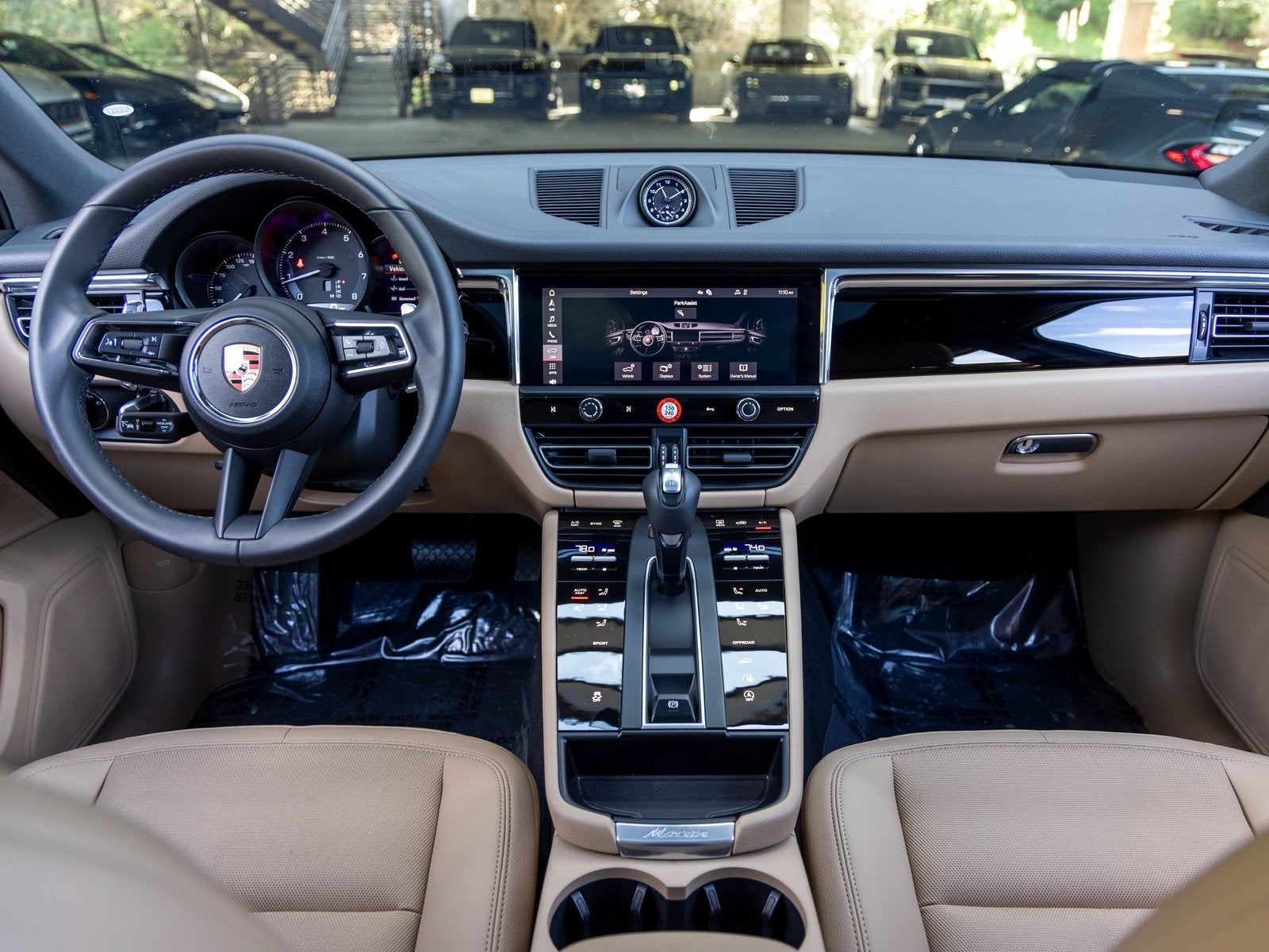 2025 Porsche Macan Macan