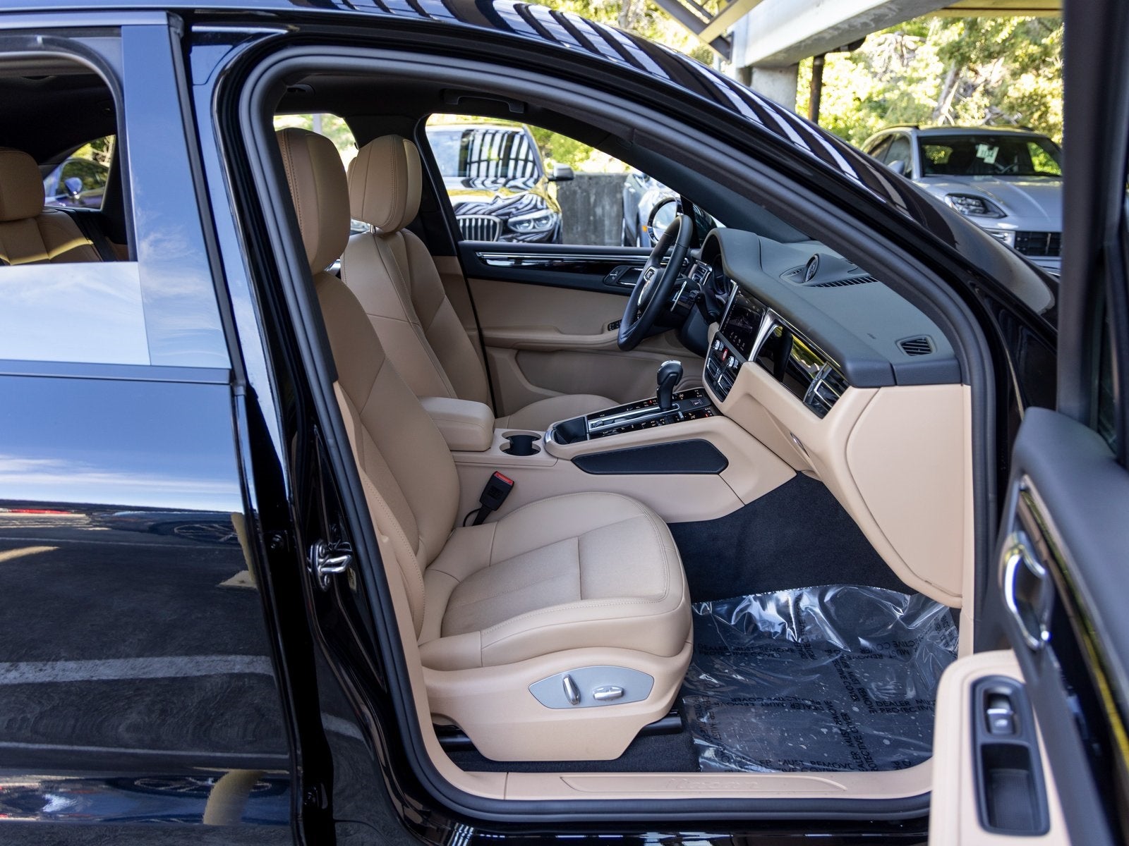 2025 Porsche Macan Macan