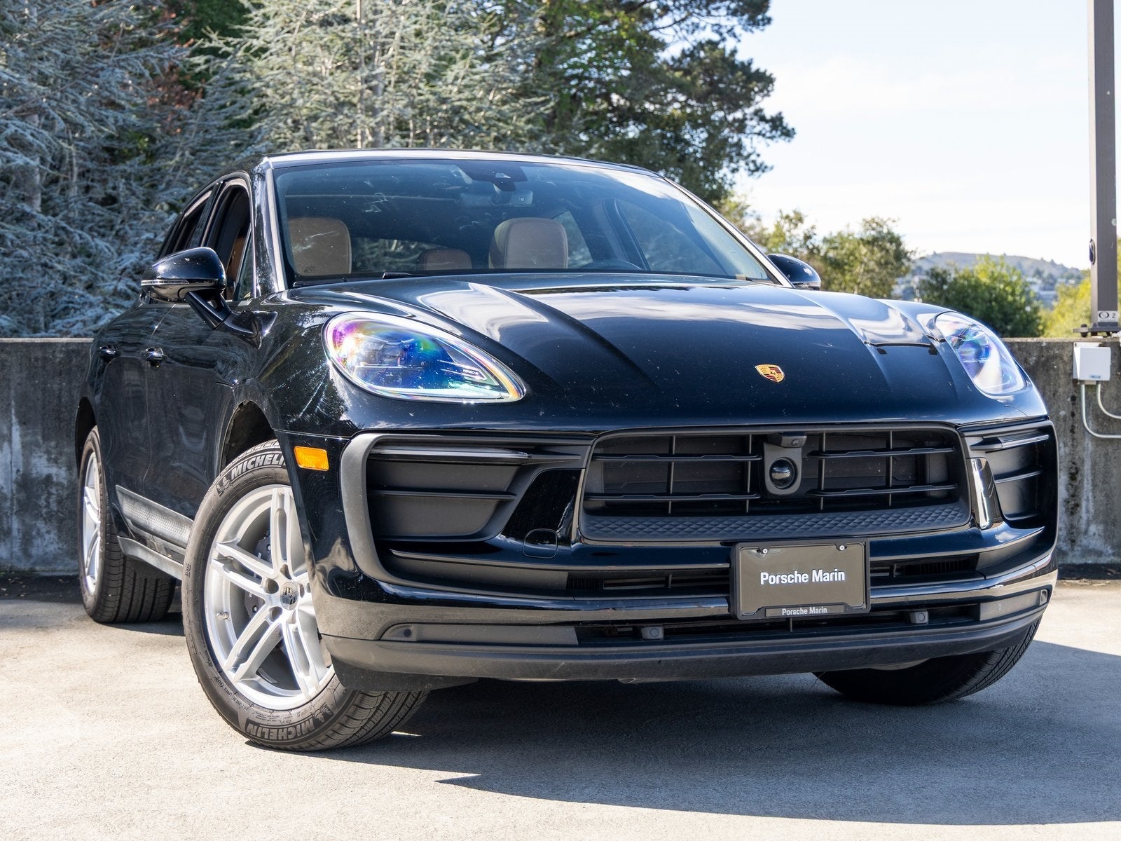 2025 Porsche Macan Macan