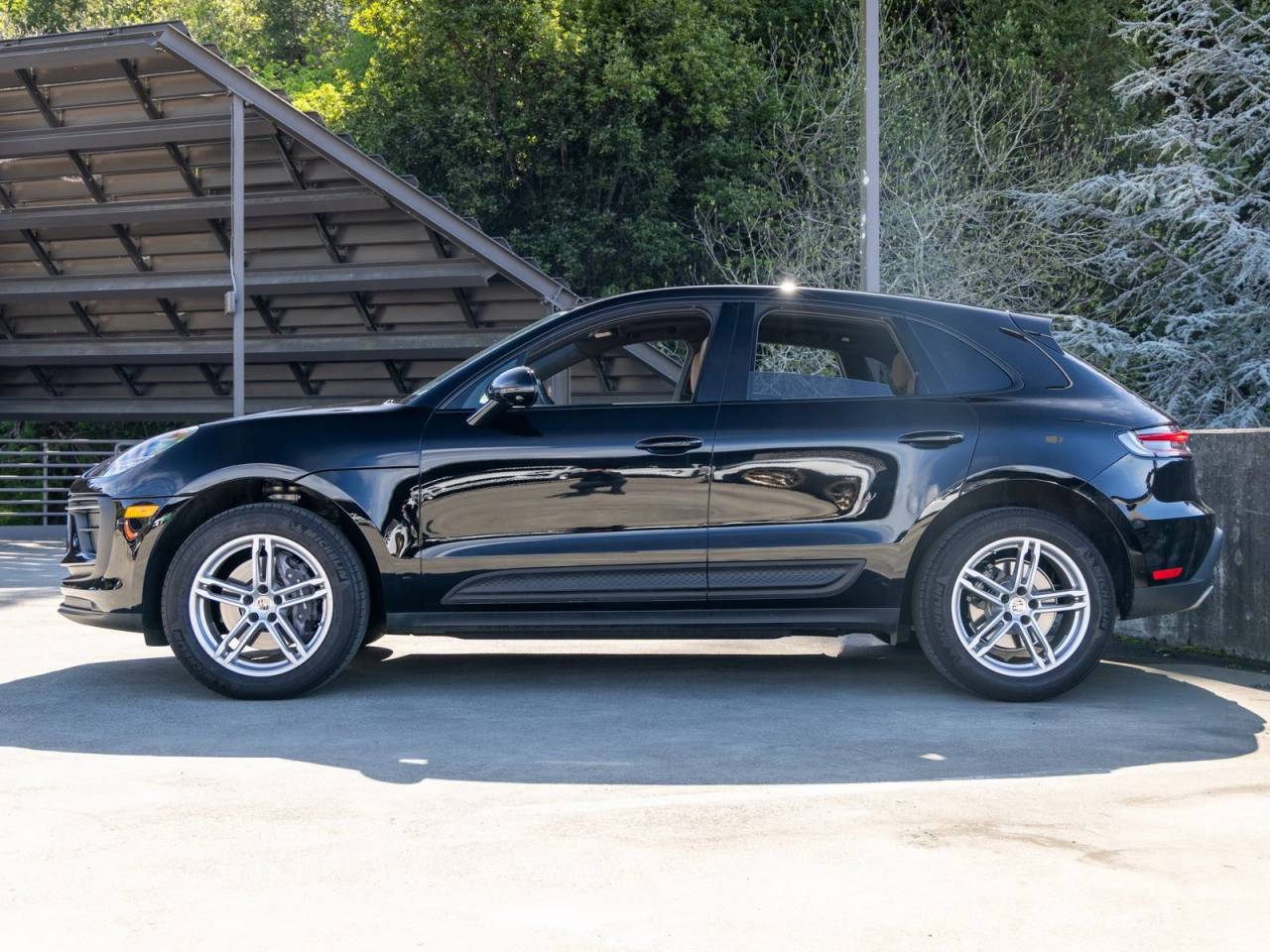 2025 Porsche Macan Macan