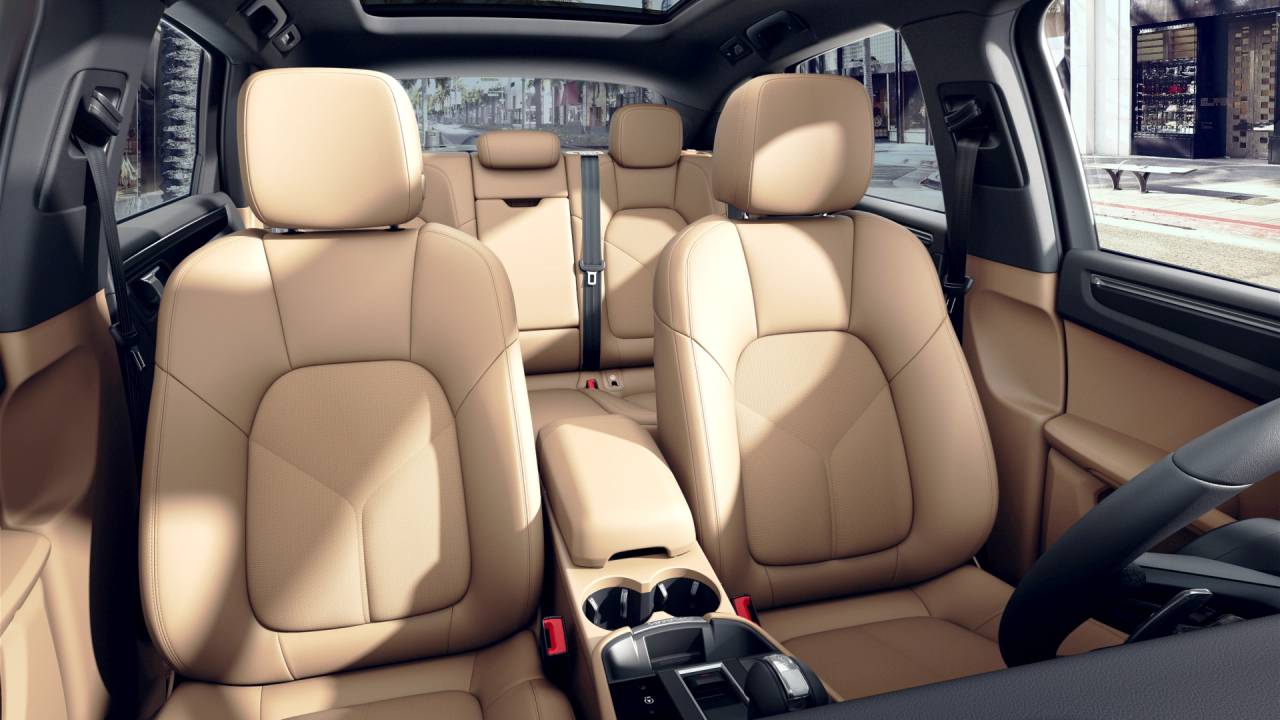 2025 Porsche Macan Macan