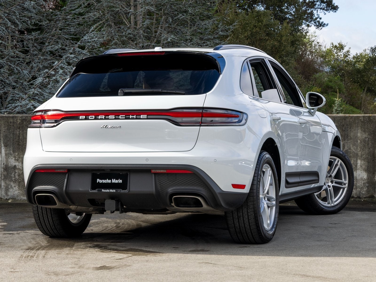 2025 Porsche Macan Macan