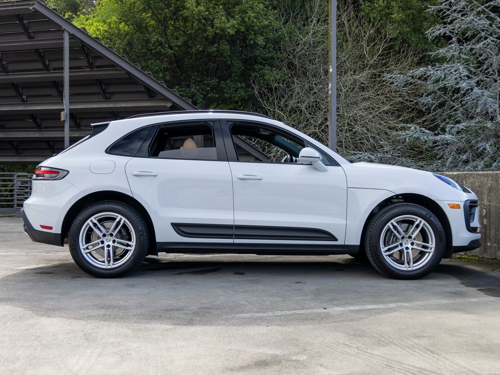 2025 Porsche Macan Macan