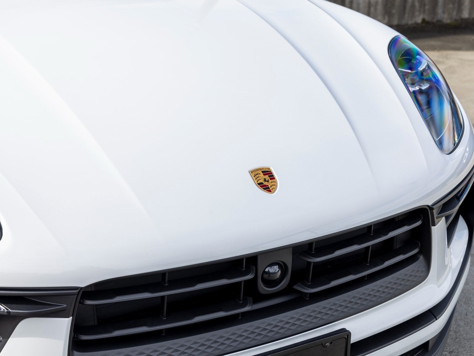2025 Porsche Macan Macan