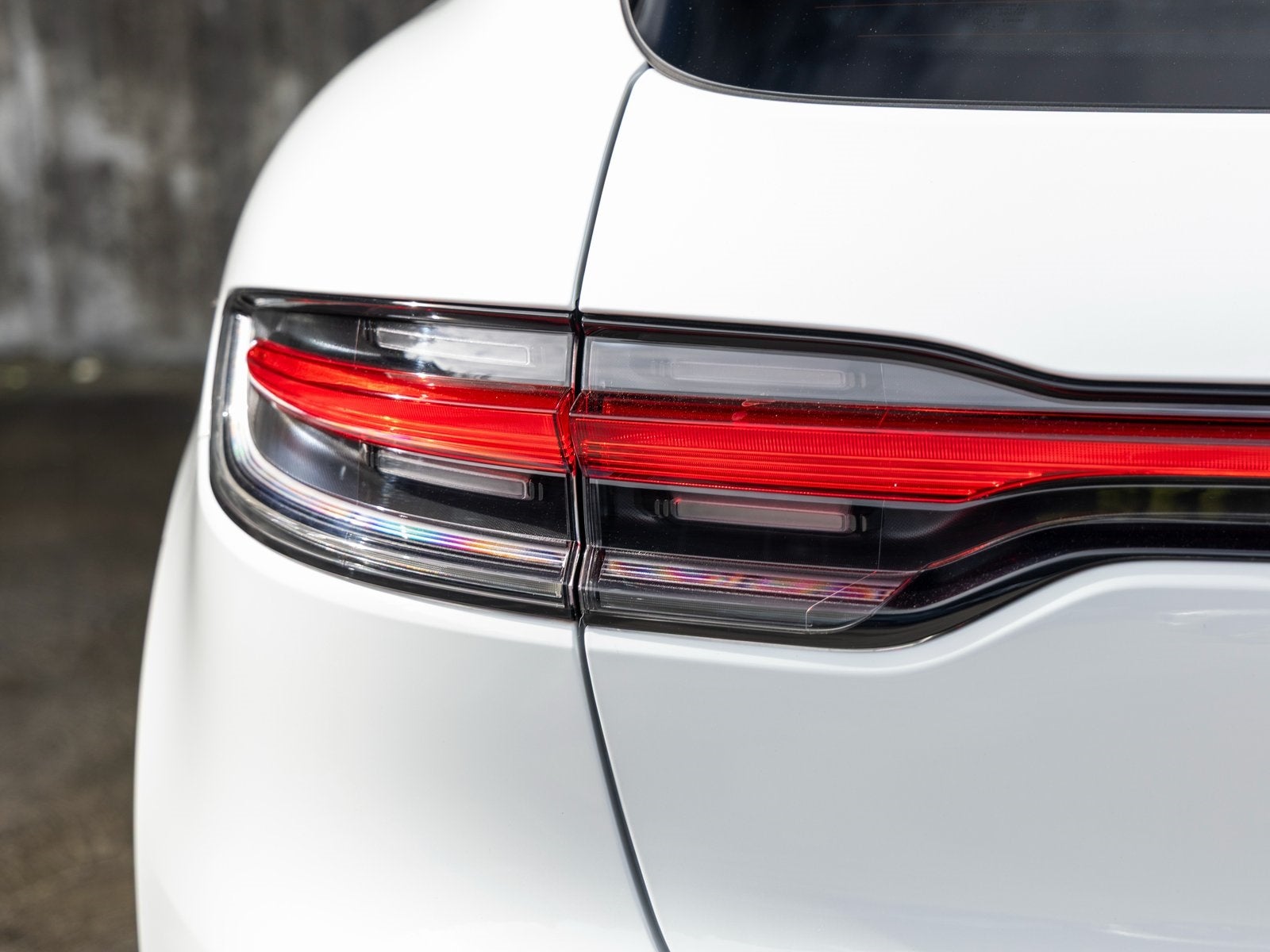 2025 Porsche Macan Macan