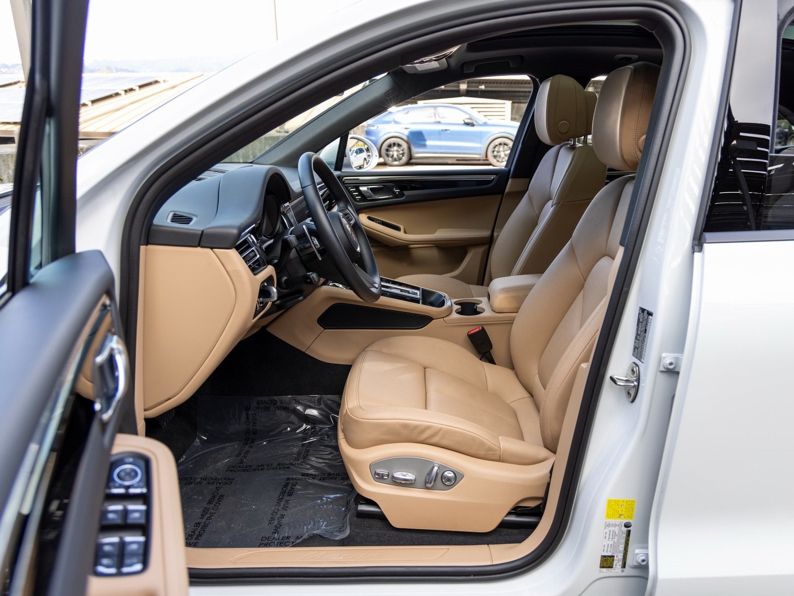 2025 Porsche Macan Macan