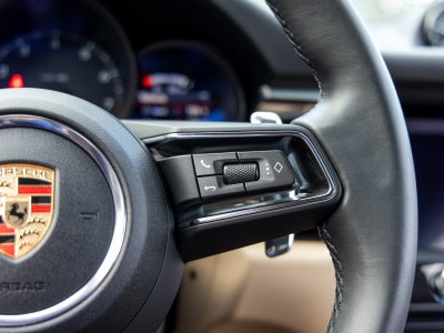 2025 Porsche Macan Macan