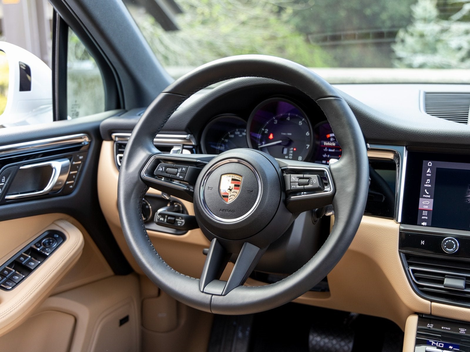 2025 Porsche Macan Macan