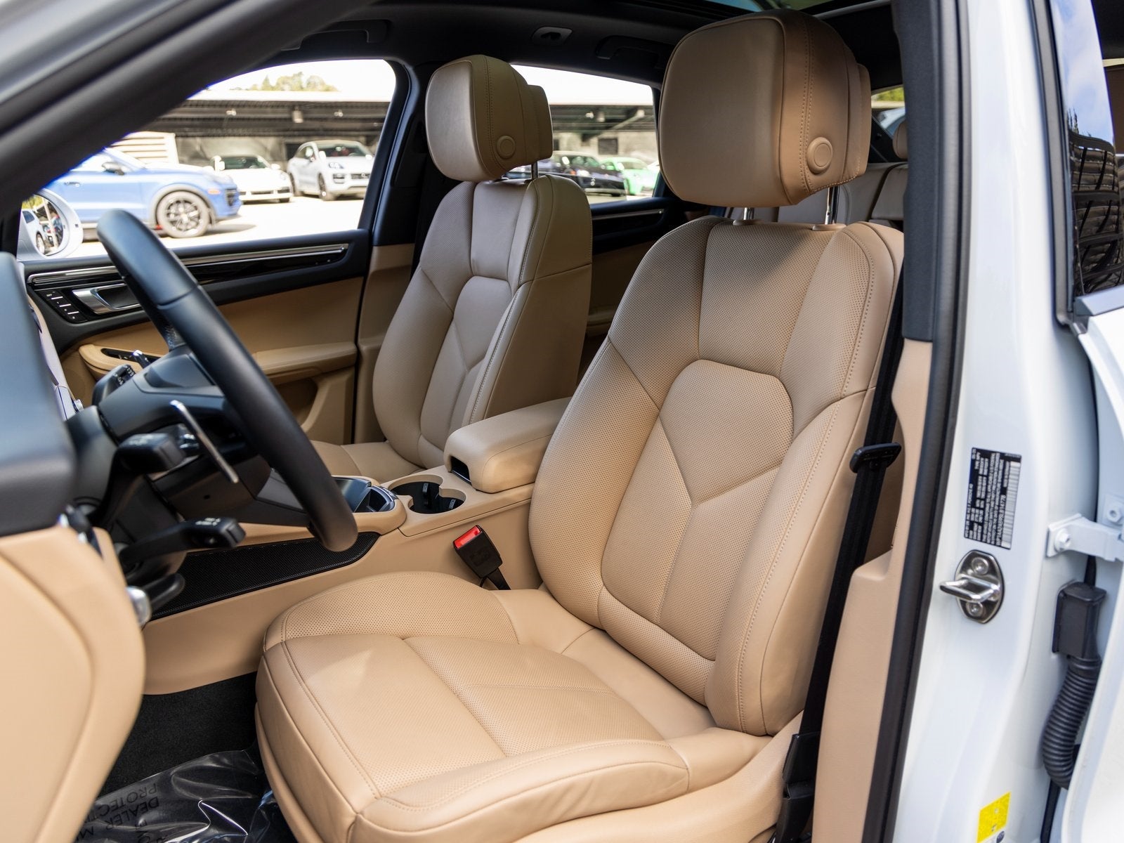 2025 Porsche Macan Macan