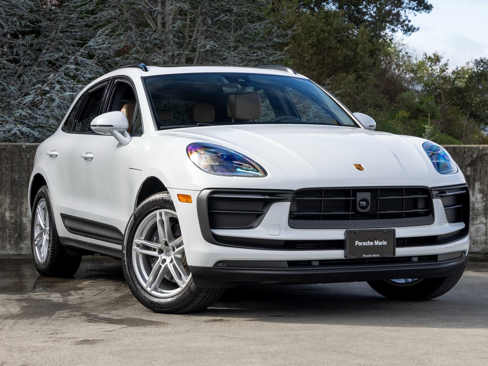 2025 Porsche Macan Macan
