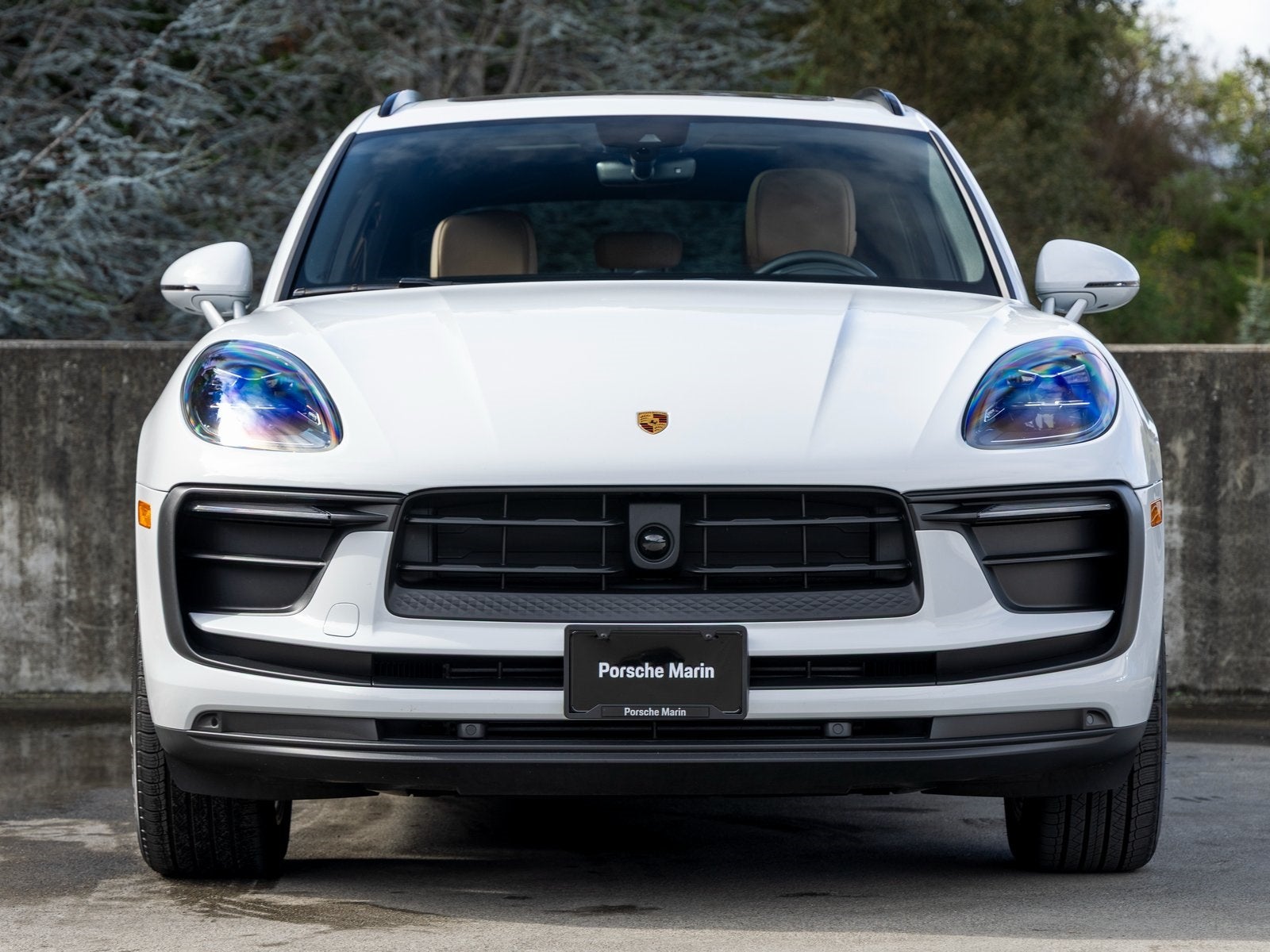 2025 Porsche Macan Macan