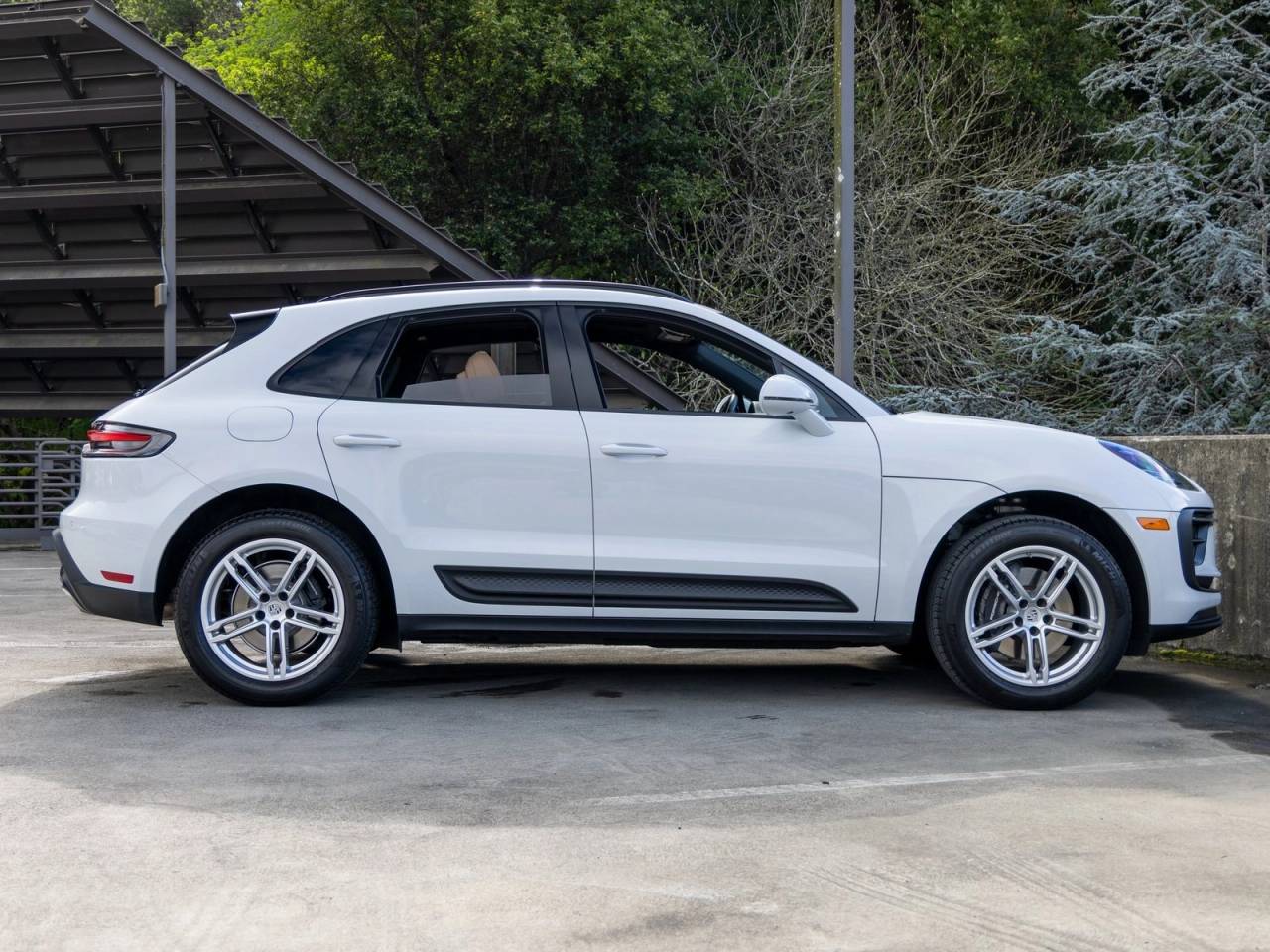 2025 Porsche Macan Macan