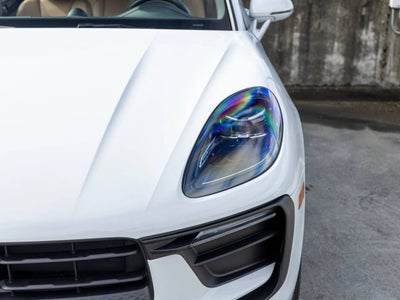 2025 Porsche Macan Macan