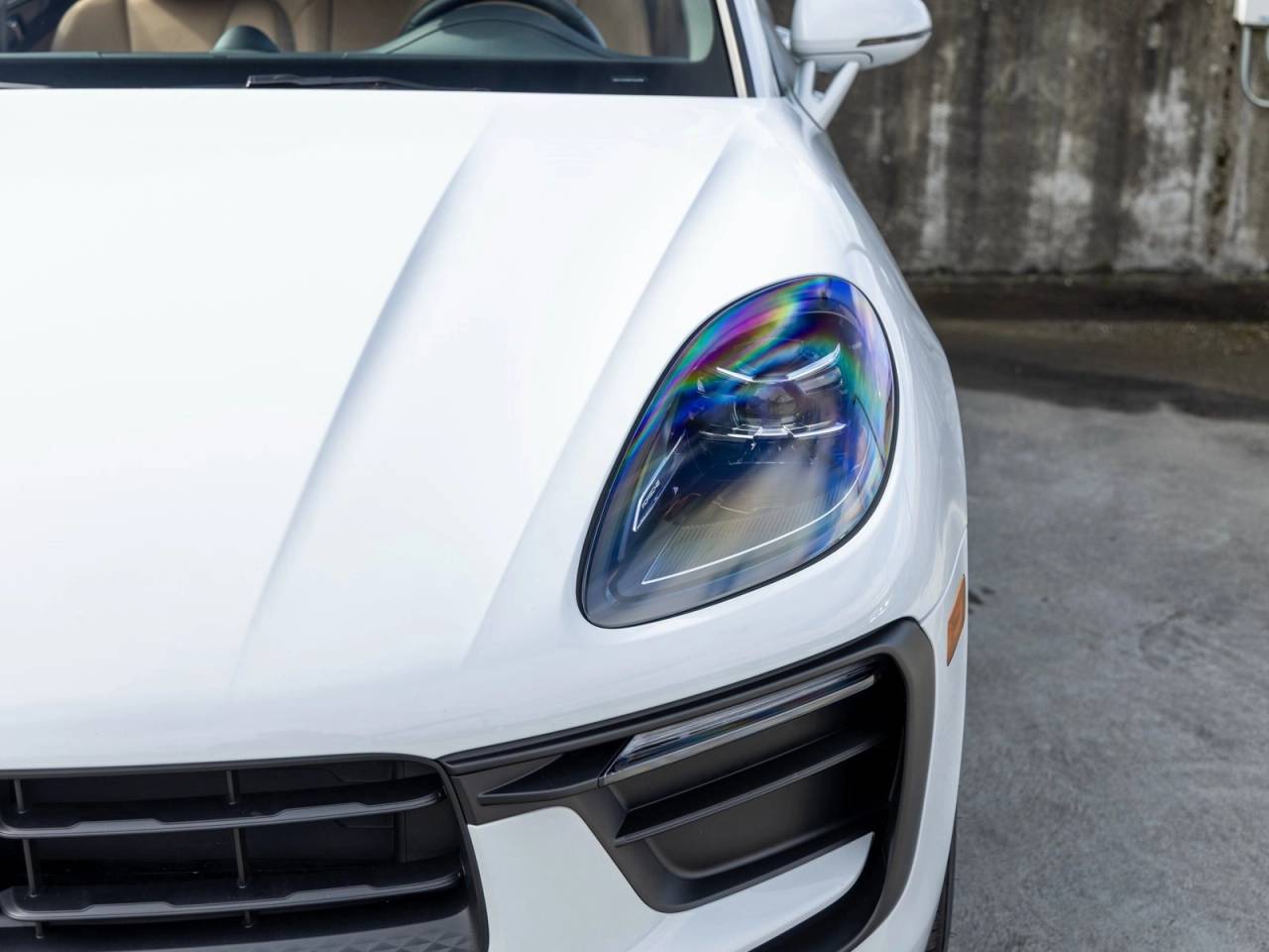 2025 Porsche Macan Macan