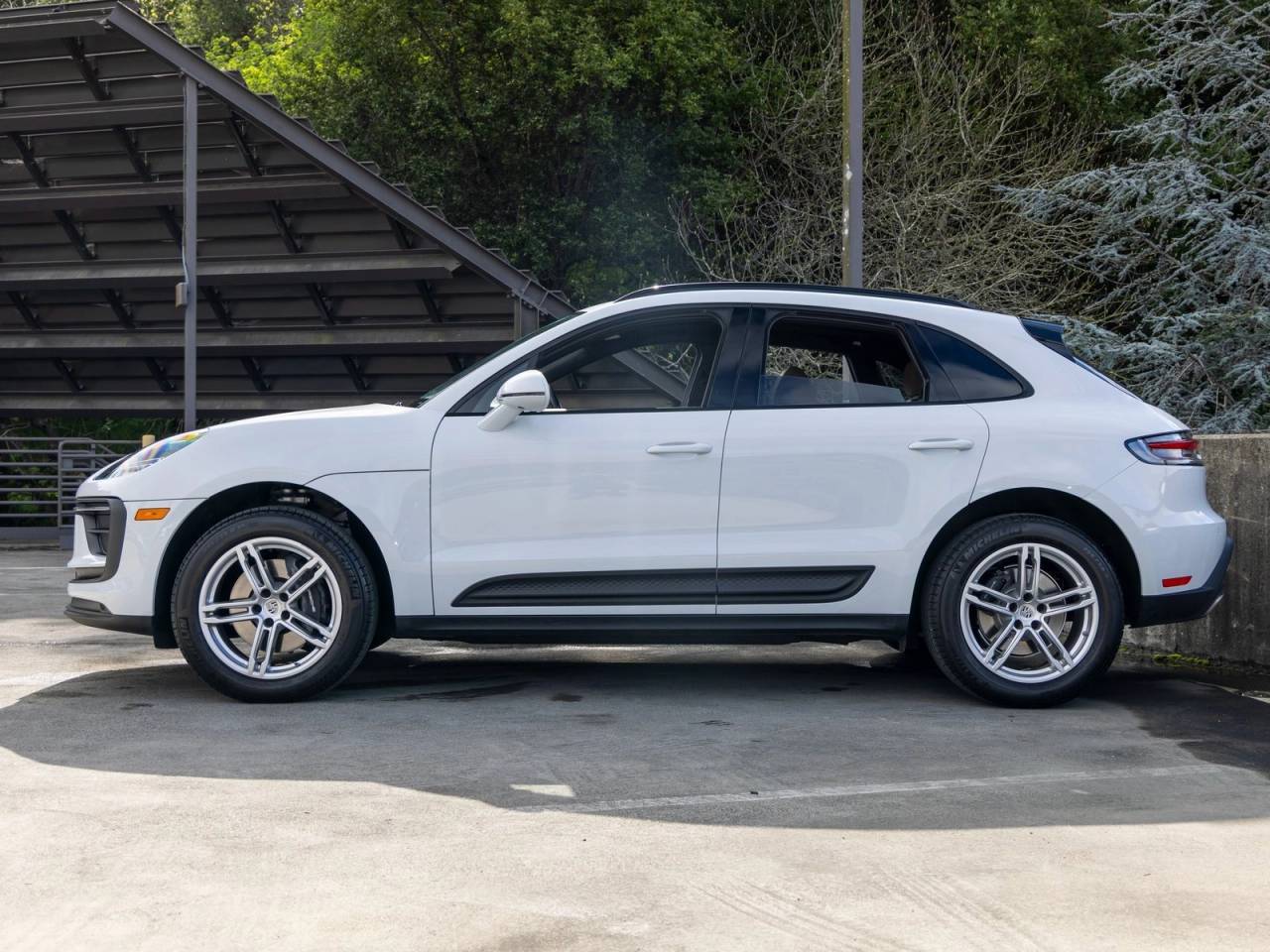 2025 Porsche Macan Macan