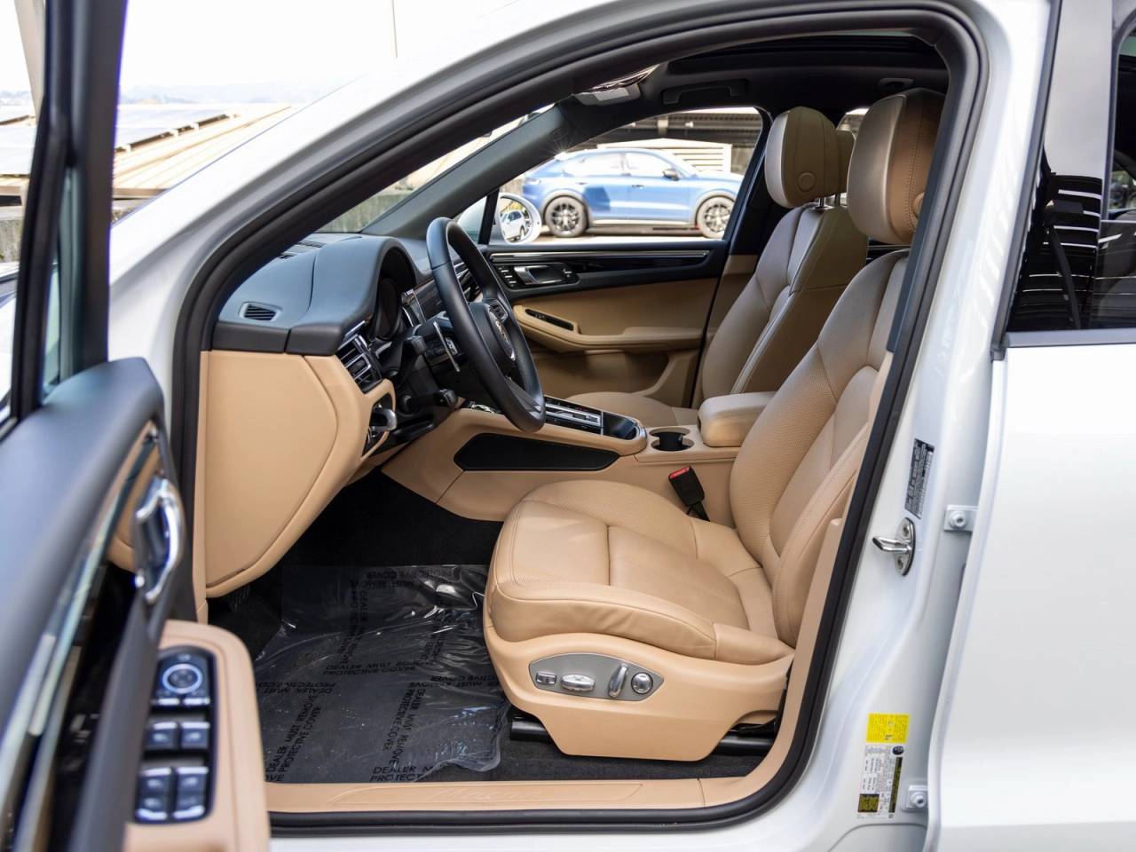 2025 Porsche Macan Macan