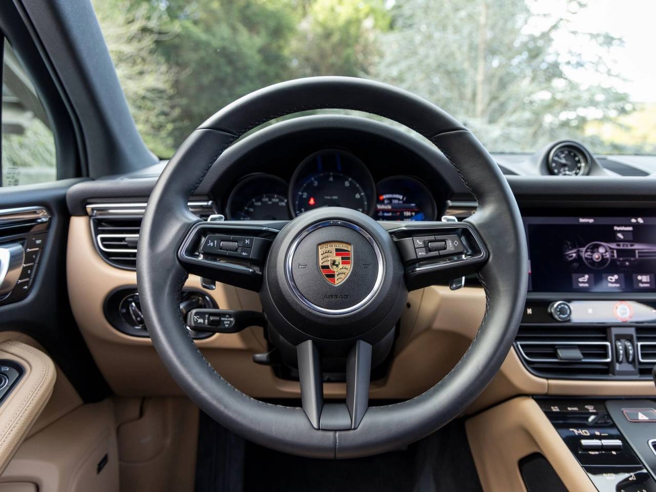 2025 Porsche Macan Macan