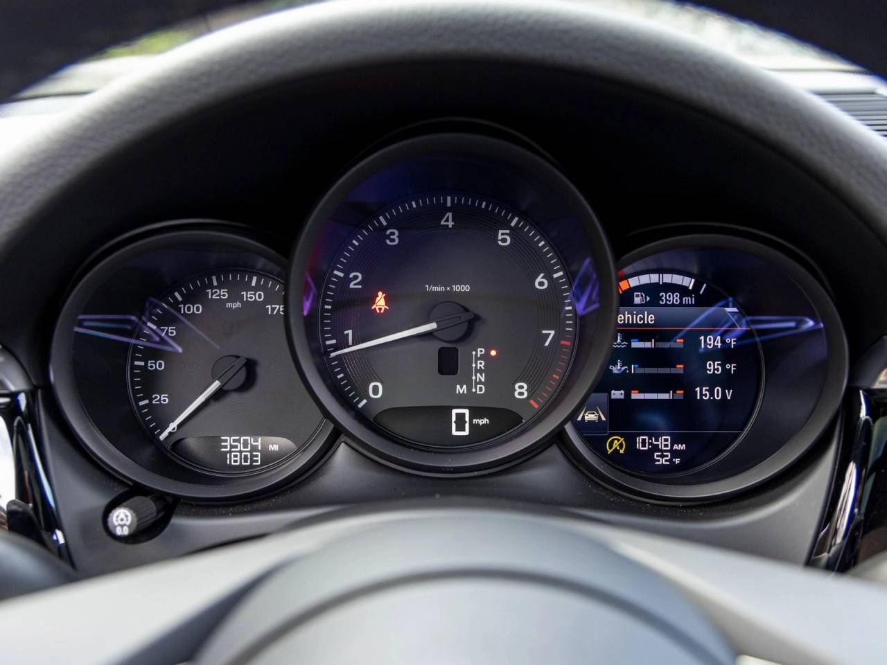 2025 Porsche Macan Macan