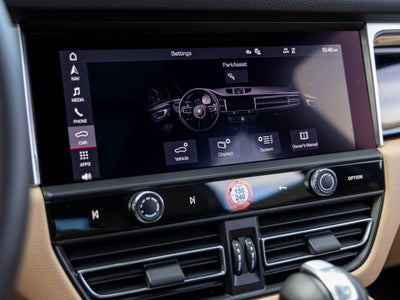 2025 Porsche Macan Macan