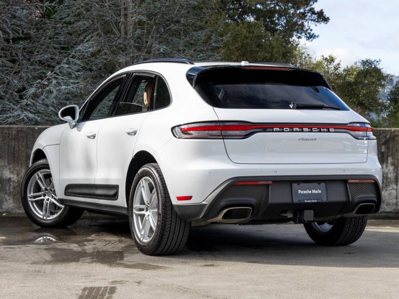 2025 Porsche Macan Macan