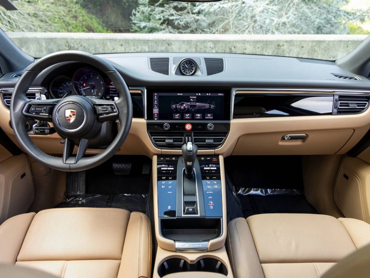 2025 Porsche Macan Macan