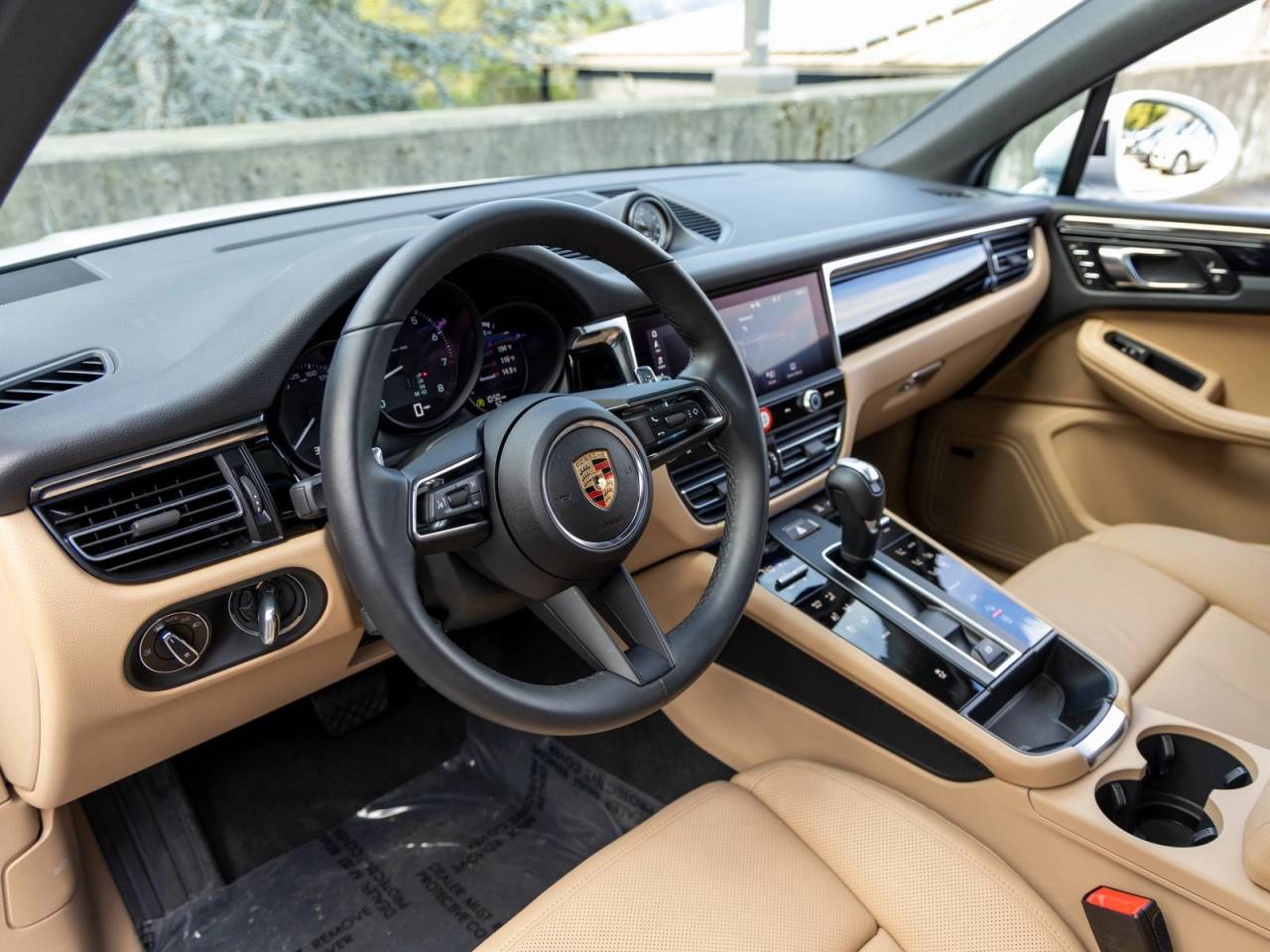 2025 Porsche Macan Macan